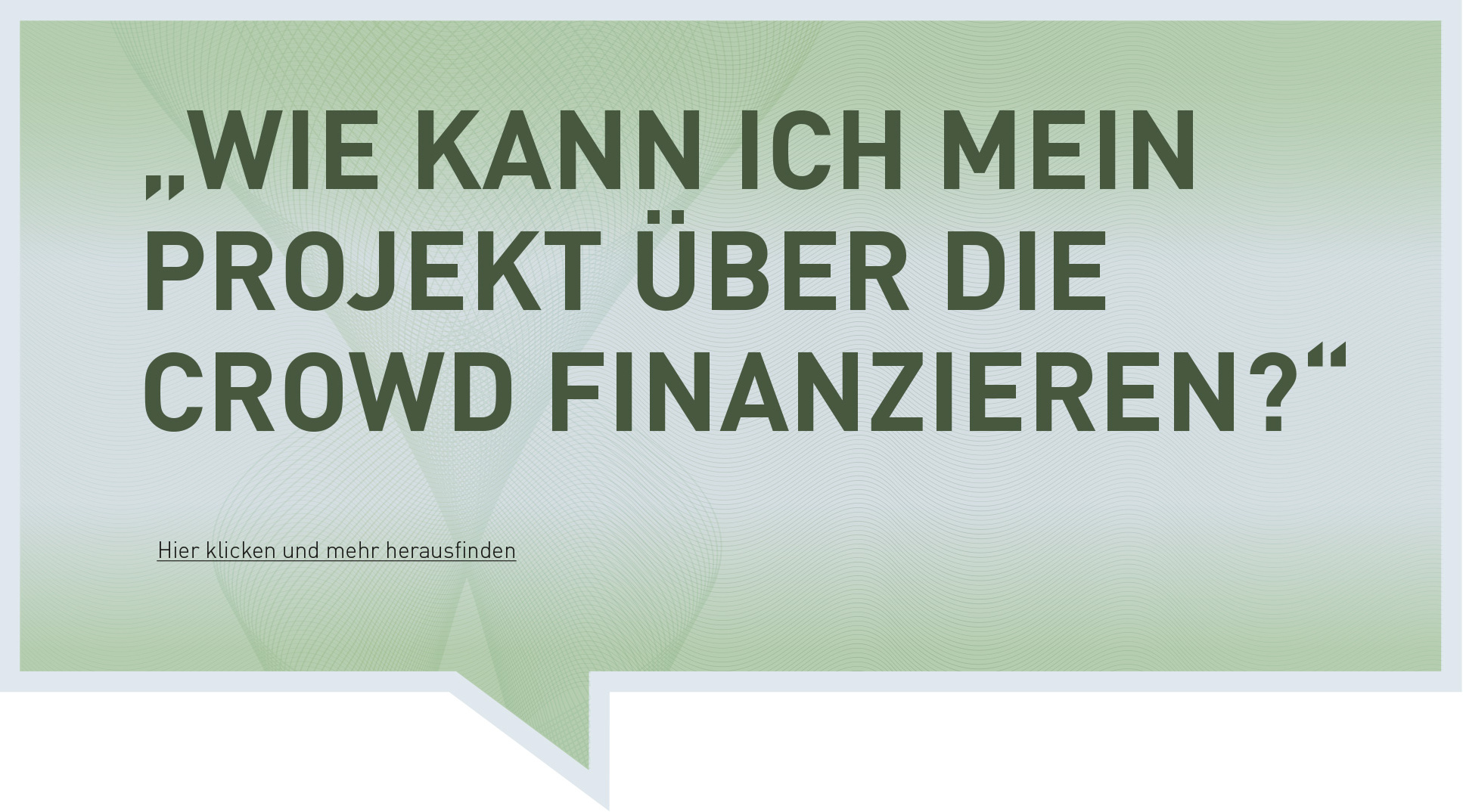Wie kann ich mich an einem Crowdinvesting-Projekt beteiligen?