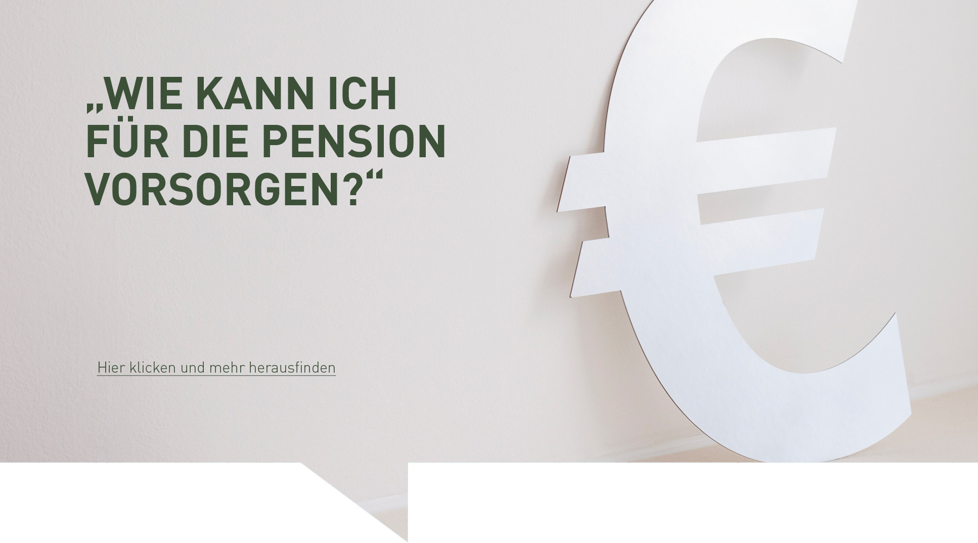 Wie kann ich mich vor Inflation schützen?