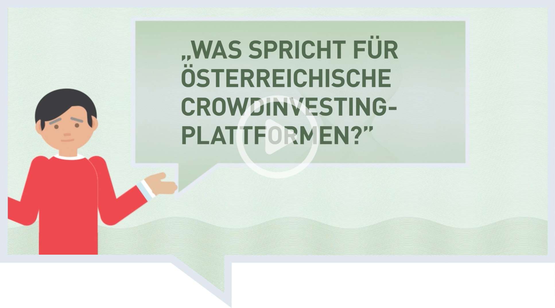 Was spricht für österreichische Crowdinvesting-Plattformen?