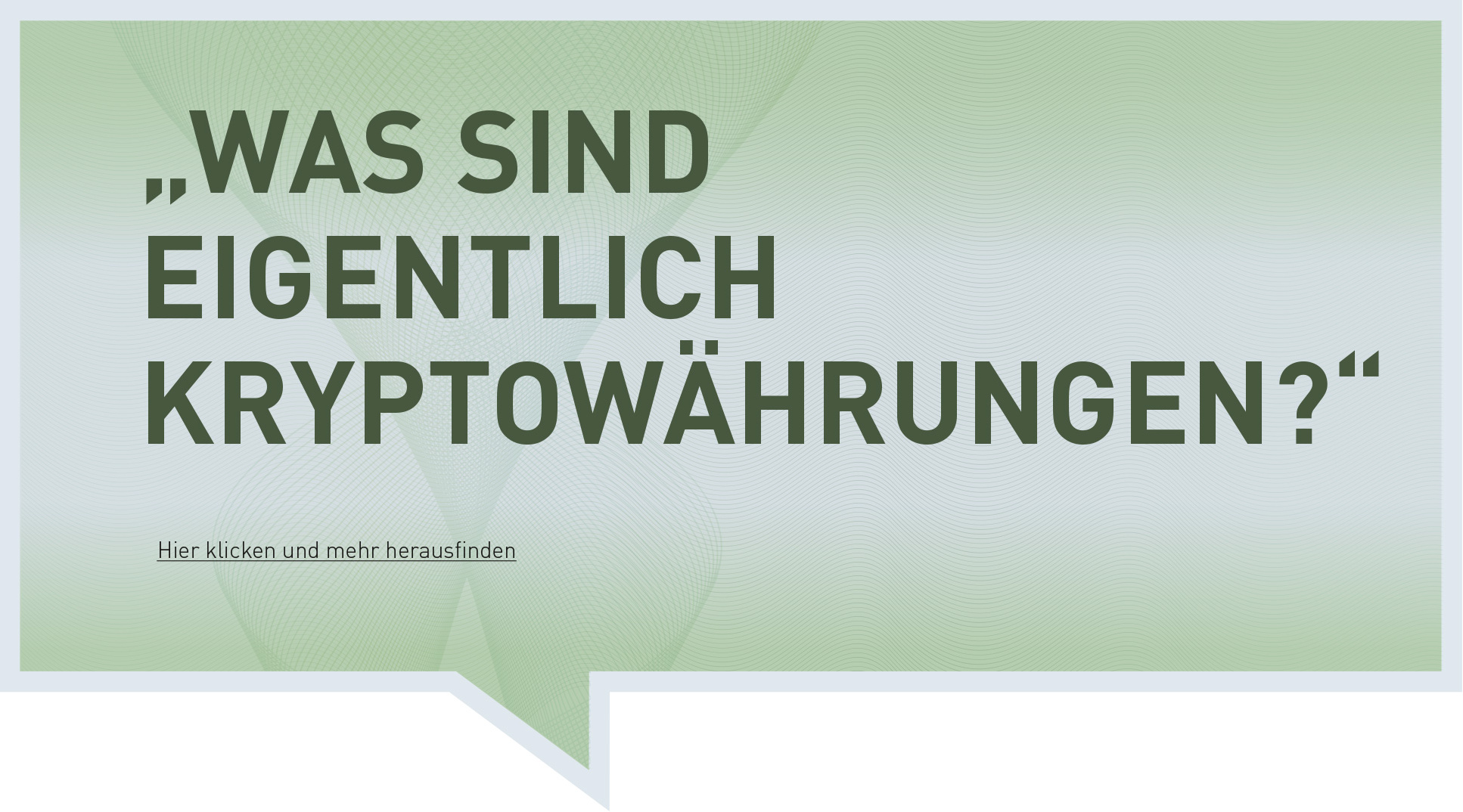 Ist es riskant in digitale Assets zu investieren?